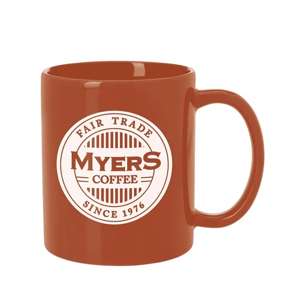 Budget Mug - 11 oz. (colors)... from ASI 40480 Koozie Group
