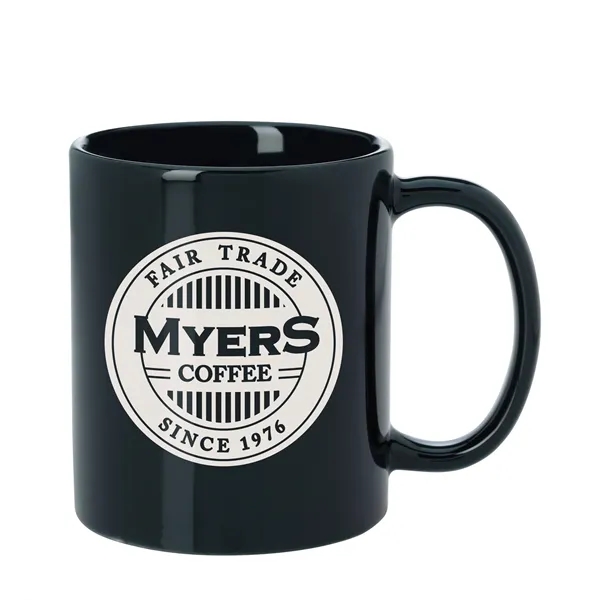Budget Mug - 11 oz. (colors)... from ASI 40480 Koozie Group