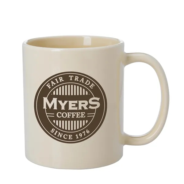 Budget Mug - 11 oz. (colors)... from ASI 40480 Koozie Group