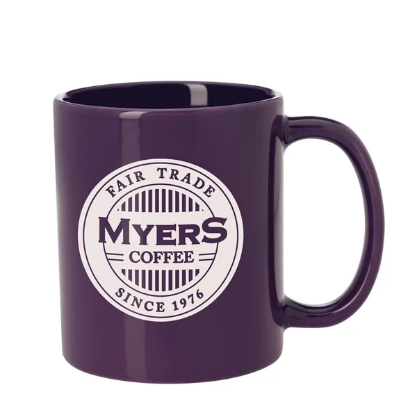 Budget Mug - 11 oz. (colors)... from ASI 40480 Koozie Group