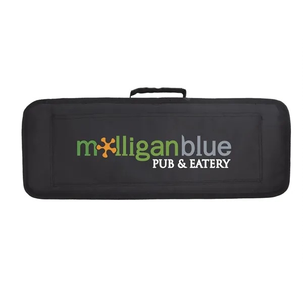 Sizzler 4-Piece BBQ Set... from ASI 40480 Koozie Group / Norwood