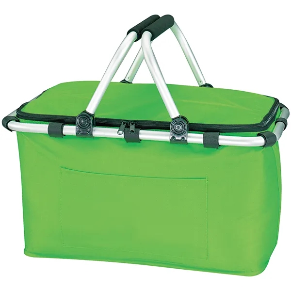 Koozie® Picnic Basket... from ASI 40480 Koozie Group / Norwood