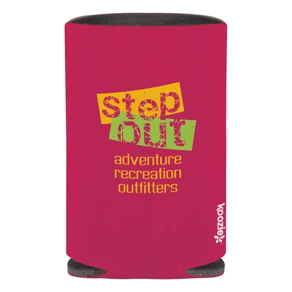 Koozie® britePix® Can Cooler... from ASI 40480 Koozie Group / Norwood