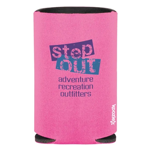 Koozie® britePix® Can Cooler... from ASI 40480 Koozie Group / Norwood