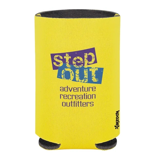 Koozie® britePix® Can Cooler... from ASI 40480 Koozie Group / Norwood