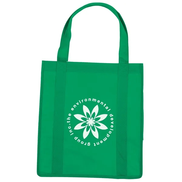 Grocery Tote... from ASI 40480 Koozie Group / Norwood