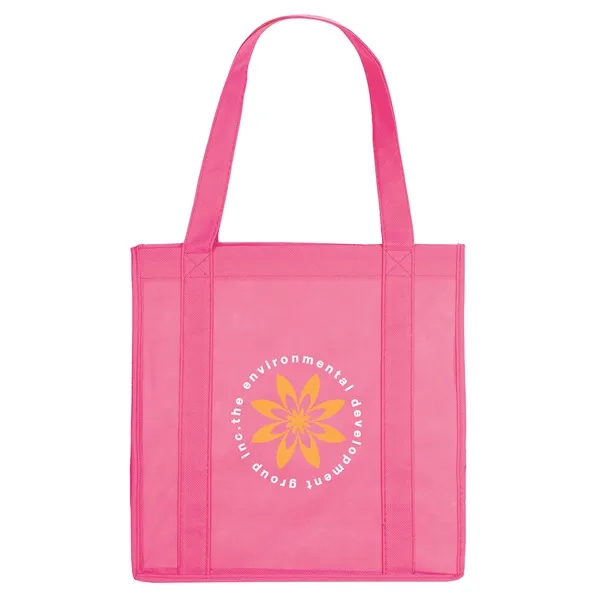 Grocery Tote... from ASI 40480 Koozie Group / Norwood