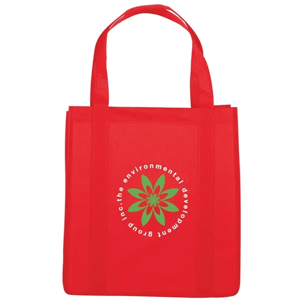Grocery Tote... from ASI 40480 Koozie Group / Norwood