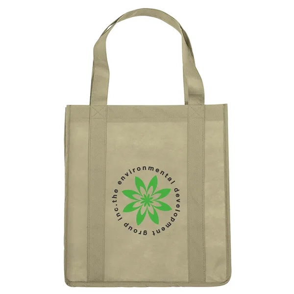 Grocery Tote... from ASI 40480 Koozie Group / Norwood