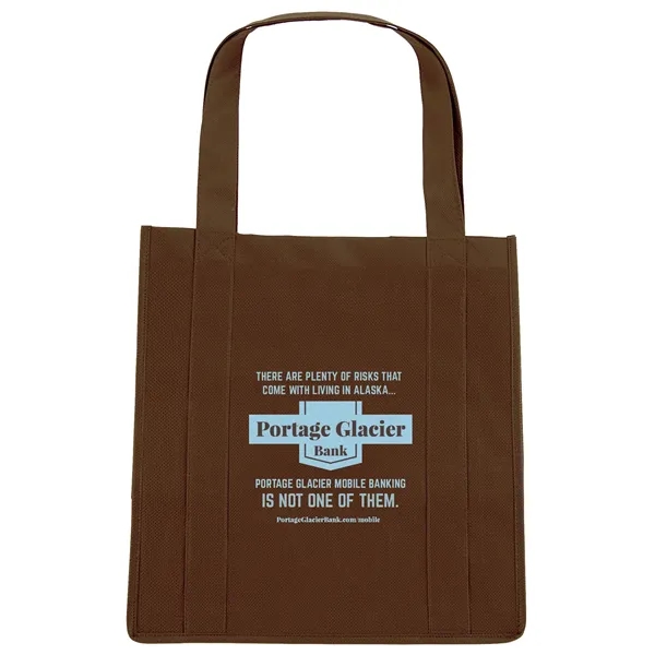 Grocery Tote... from ASI 40480 Koozie Group / Norwood