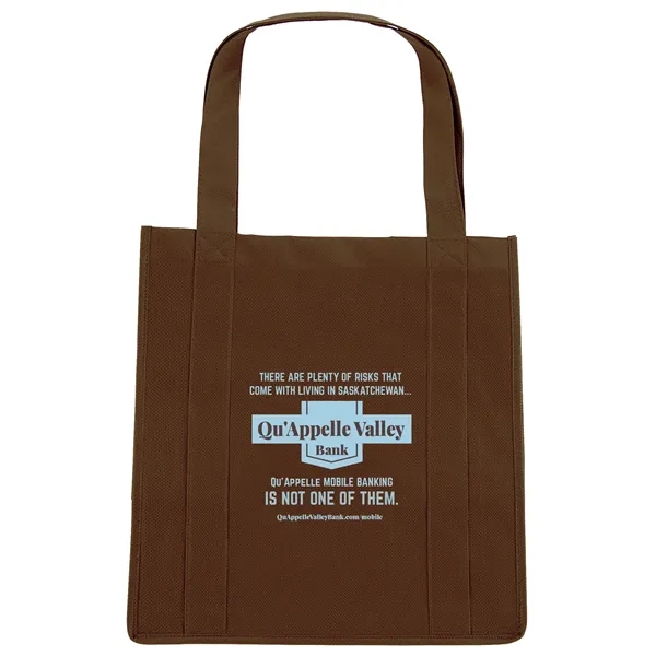Grocery Tote... from ASI 40480 Koozie Group / Norwood