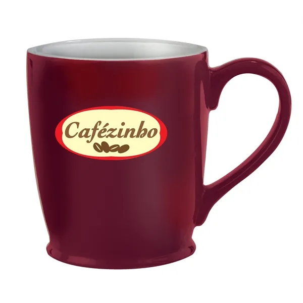 Stylish Cafe Mug - 16 oz.... from ASI 40480 Koozie Group / Norwood