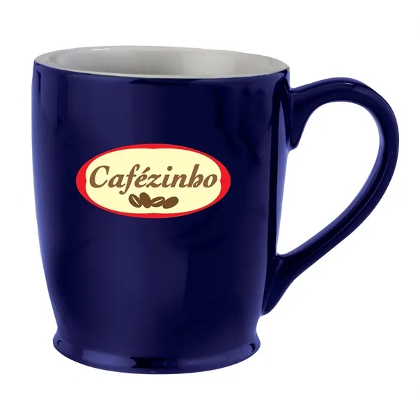 Stylish Cafe Mug - 16 oz.... from ASI 40480 Koozie Group / Norwood