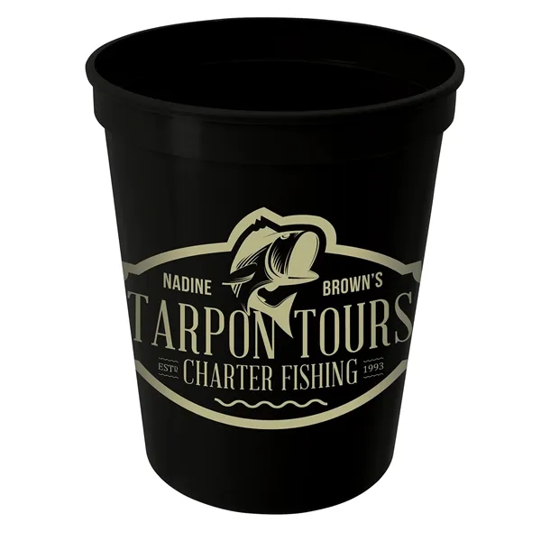 Stadium Cup - 16 oz.... from ASI 40480 Koozie Group / Norwood