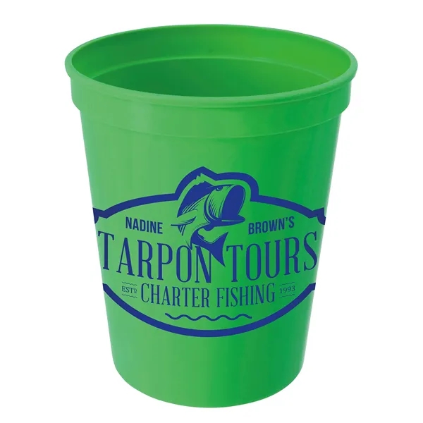 Stadium Cup - 16 oz.... from ASI 40480 Koozie Group / Norwood