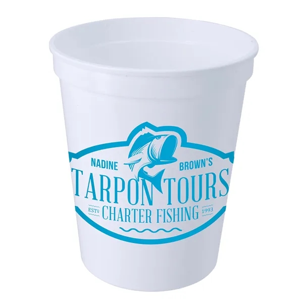 Stadium Cup - 16 oz.... from ASI 40480 Koozie Group / Norwood
