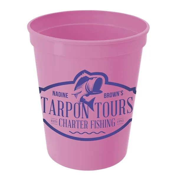 Stadium Cup - 16 oz.... from ASI 40480 Koozie Group / Norwood