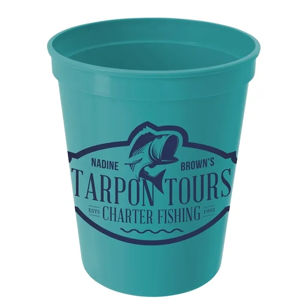 Stadium Cup - 16 oz.... from ASI 40480 Koozie Group / Norwood