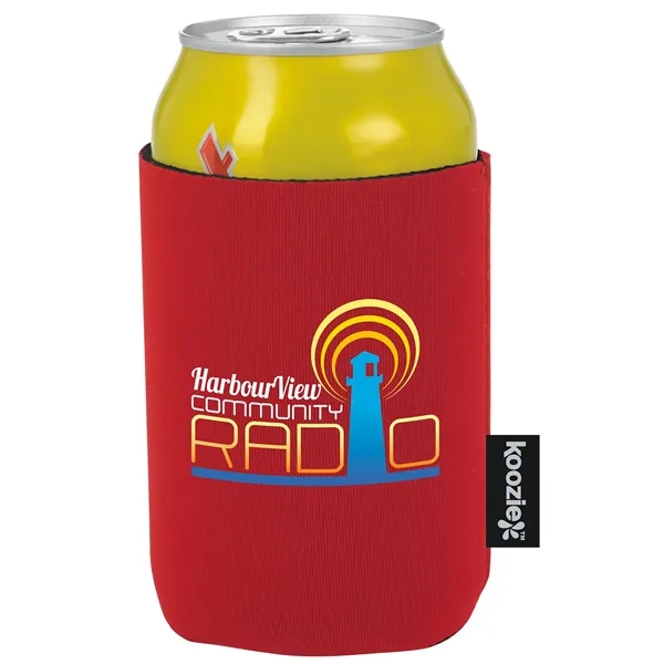 Koozie® Magnetic Can Cooler... from ASI 40480 Koozie Group / Norwood