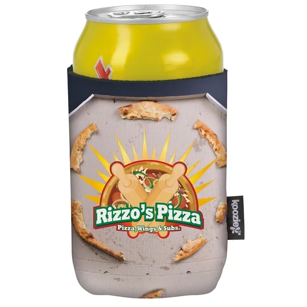 Koozie® Full-Color Neoprene Can Cooler... from ASI 40480 Koozie Group / Norwood