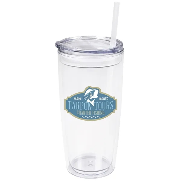 Freezie Tumbler - 22 oz.... from ASI 40480 Koozie Group / Norwood