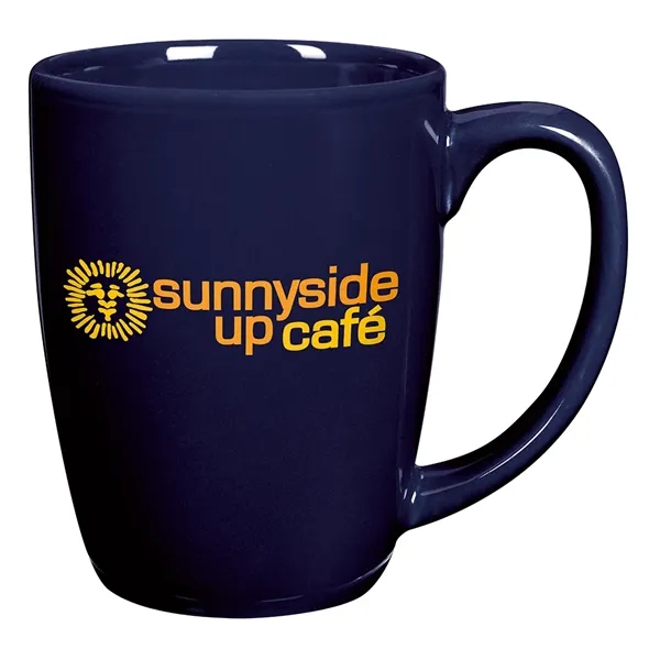 Bistro Mug Color - 12 oz.... from ASI 40480 Koozie Group