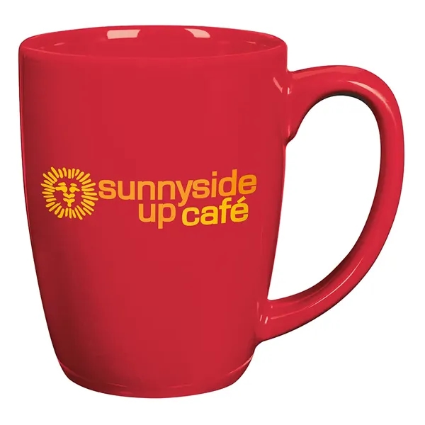 Bistro Mug Color - 12 oz.... from ASI 40480 Koozie Group