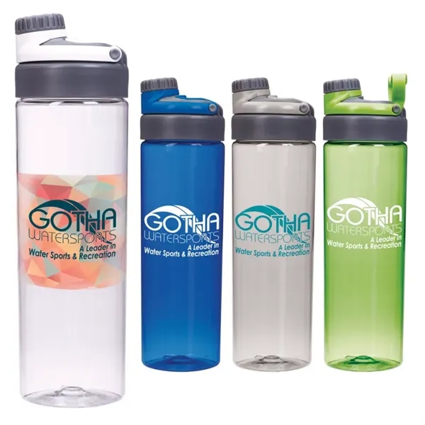 Thunder Sports Bottle- 34 oz.... from ASI 40480 Koozie Group / Norwood