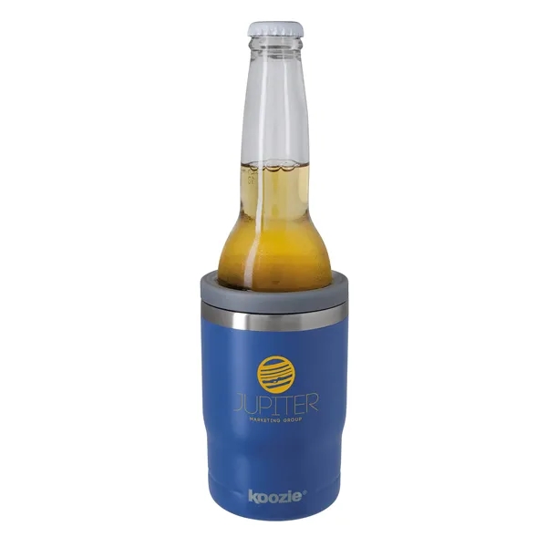 Koozie® Triple Vacuum Tumbler - 13 oz.... from ASI 40480 Koozie Group