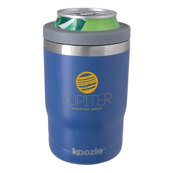 Koozie® Triple Vacuum Tumbler - 13 oz.... from ASI 40480 Koozie Group