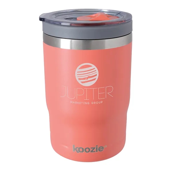 Koozie® Triple Vacuum Tumbler - 13 oz.... from ASI 40480 Koozie Group