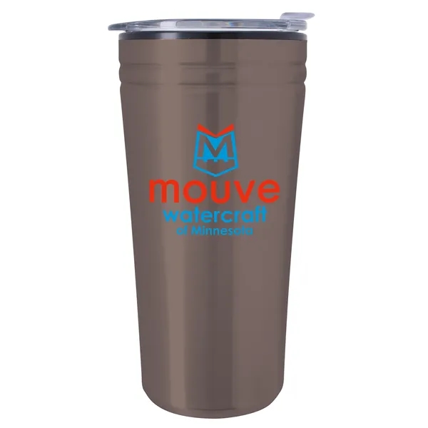 Aviator Tumbler - 19 oz.... from ASI 40480 Koozie Group