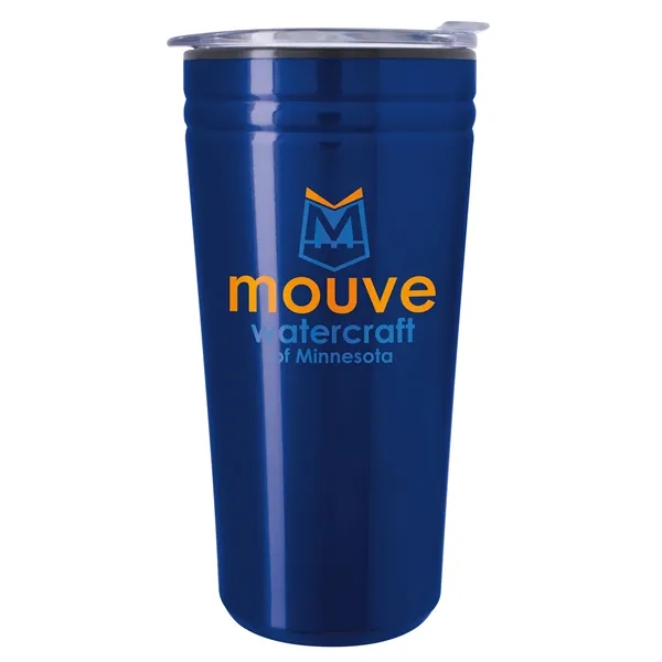 Aviator Tumbler - 19 oz.... from ASI 40480 Koozie Group