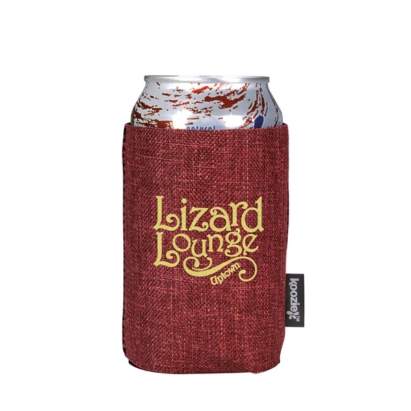 Koozie® Two-Tone Collapsible Can Cooler... from ASI 40480 Koozie Group / Norwood