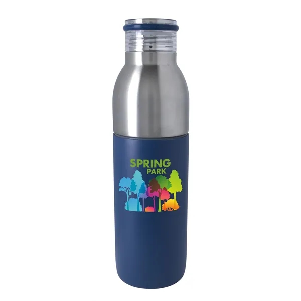 Active 2-in-1 Vacuum Bottle Tumbler - 22 oz.... from ASI 40480 Koozie Group