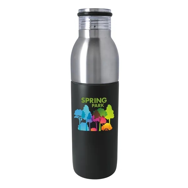 Active 2-in-1 Vacuum Bottle Tumbler - 22 oz.... from ASI 40480 Koozie Group