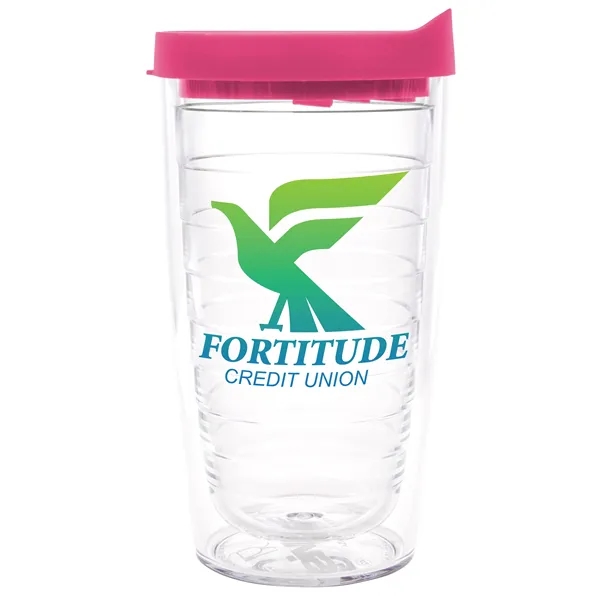 Tervis® Classic Tumbler - 16 oz.... from ASI 40480 Koozie Group