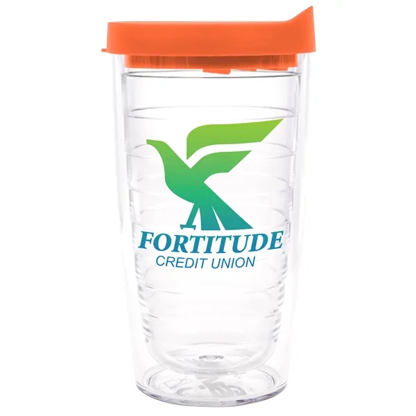 Tervis® Classic Tumbler - 16 oz.... from ASI 40480 Koozie Group