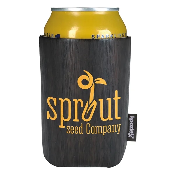 Koozie® Woody Can Cooler... from ASI 40480 Koozie Group