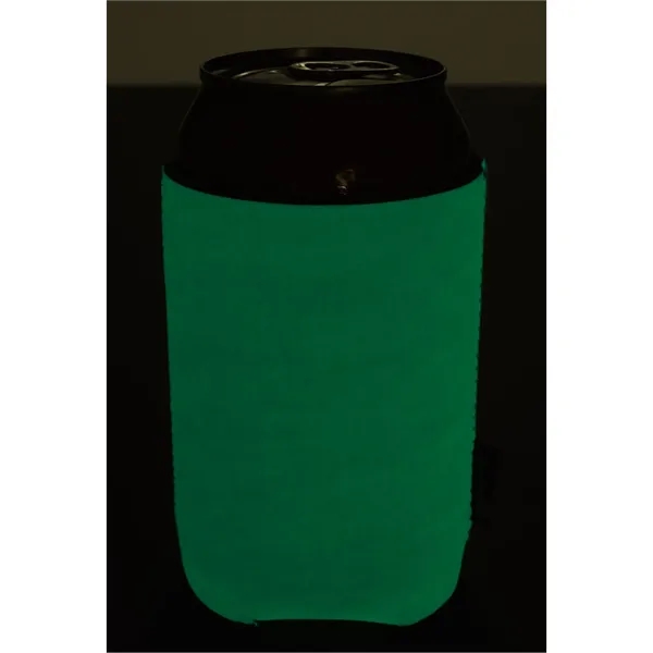 Koozie® Glow-in-the-Dark Can Cooler... from ASI 40480 Koozie Group