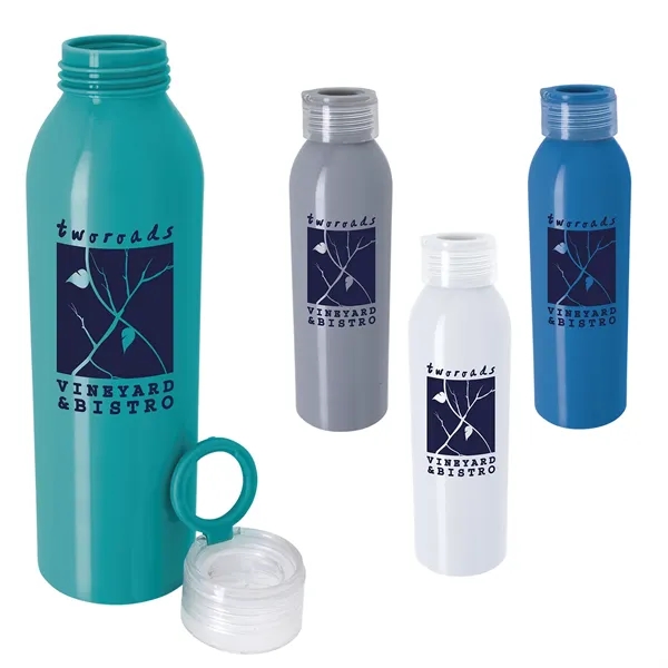 Serene Aluminum Bottle - 22 oz.... from ASI 40480 Koozie Group