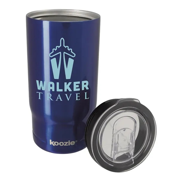 Koozie® Triple Vacuum Tumbler - 16 oz.... from ASI 40480 Koozie Group