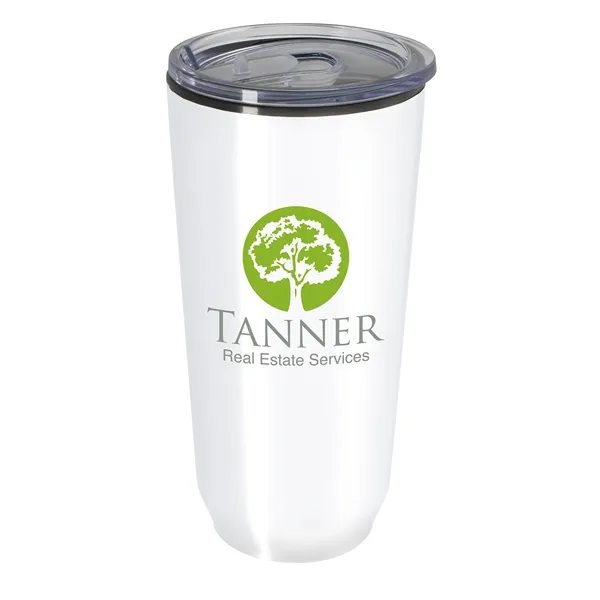 Kayla Tumbler - 16 oz.... from ASI 40480 Koozie Group