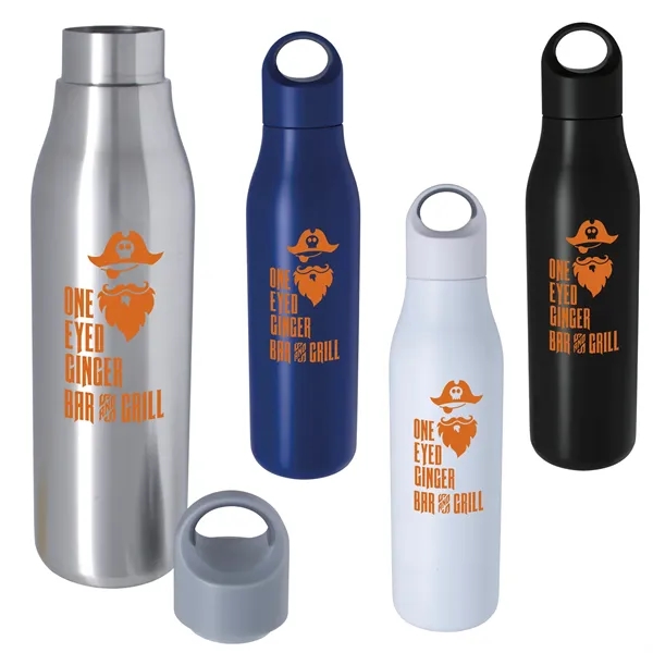 Starbright Vacuum Bottle - 23 oz.... from ASI 40480 Koozie Group