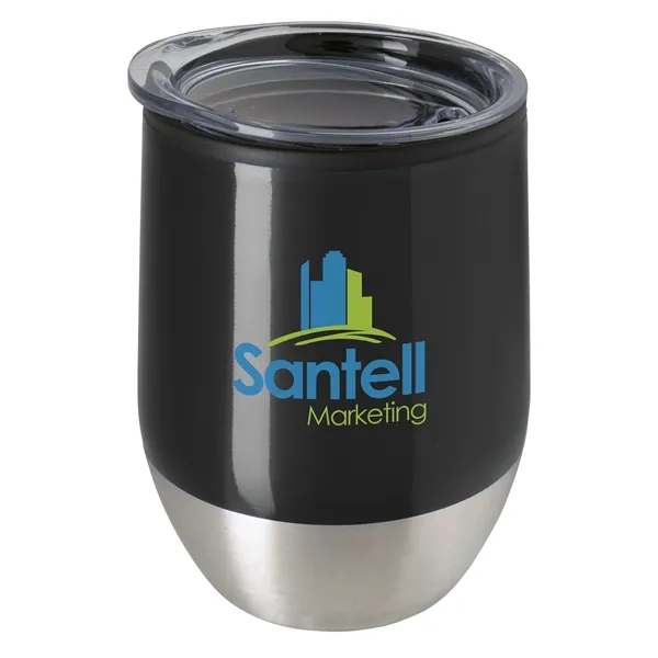 Wine Tumbler - 12 oz.... from ASI 40480 Koozie Group