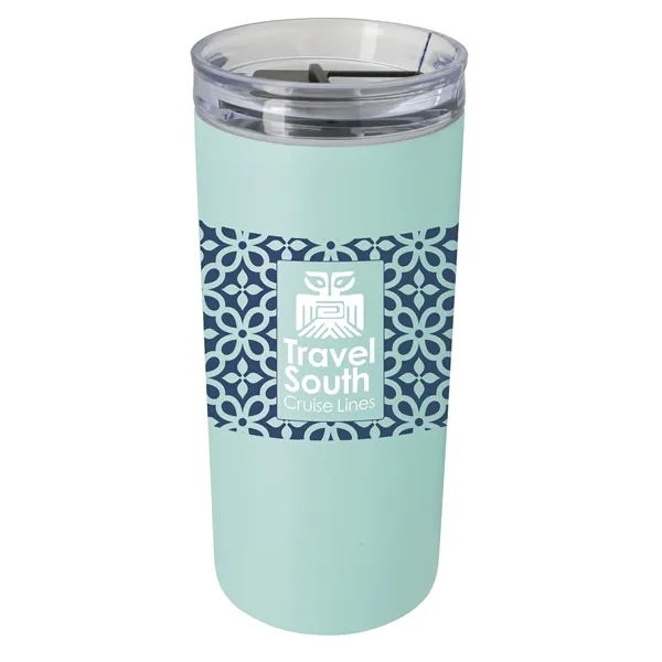 Esther Vacuum Tumbler - 18 oz.... from ASI 40480 Koozie Group