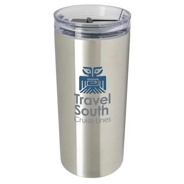 Esther Vacuum Tumbler - 18 oz.... from ASI 40480 Koozie Group
