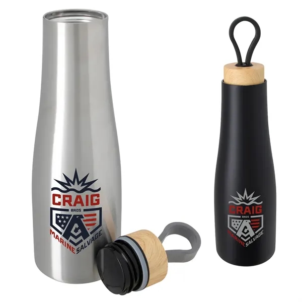 Tranquil Vacuum Bottle 20 oz... from ASI 40480 Koozie Group