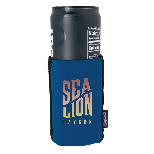 Koozie® Duo Can Cooler... from ASI 40480 Koozie Group