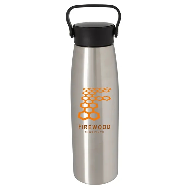 Rene Vacuum Bottle with Hanger - 19 oz.... from ASI 40480 Koozie Group